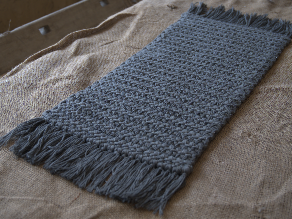 Punja Loom flat weave-Surface-Polyester