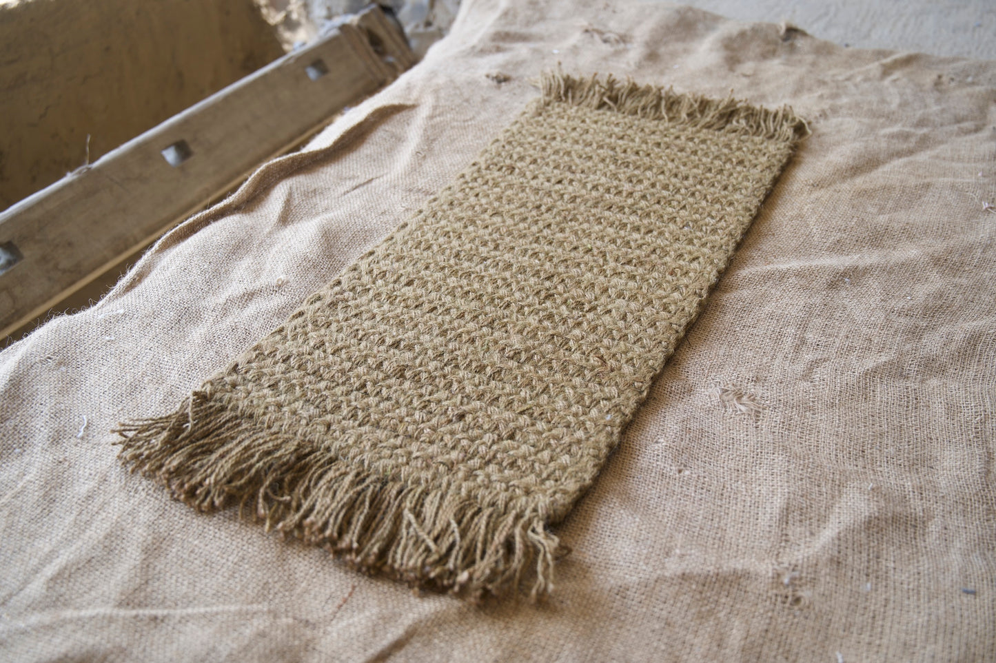 Punja Loom Surface Jute