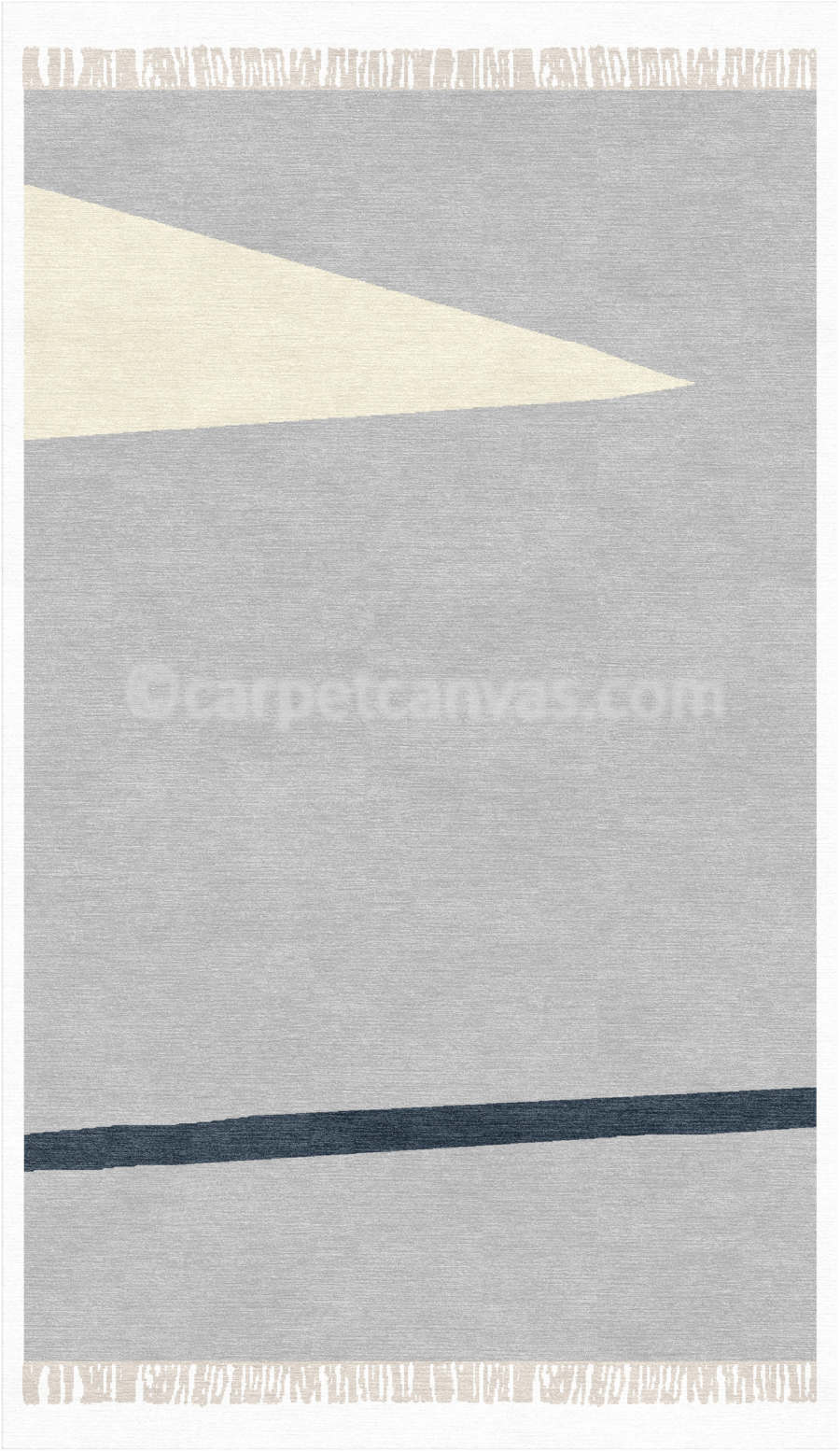 Wool Kilim Hand Made Dhurry - Cairo