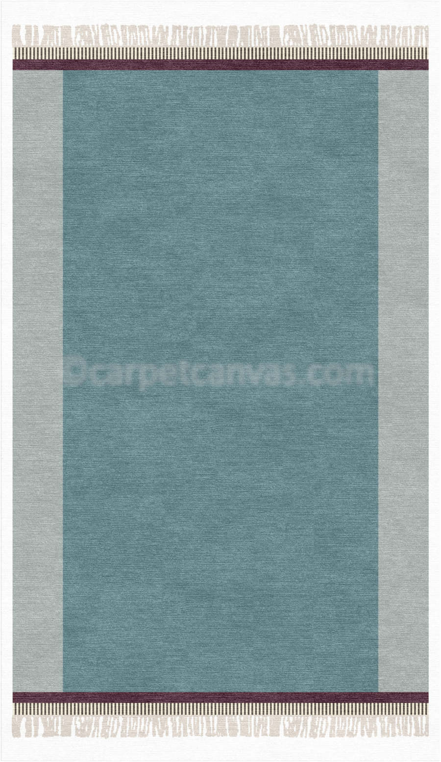 Wool Kilim Hand Made Dhurry - Pure