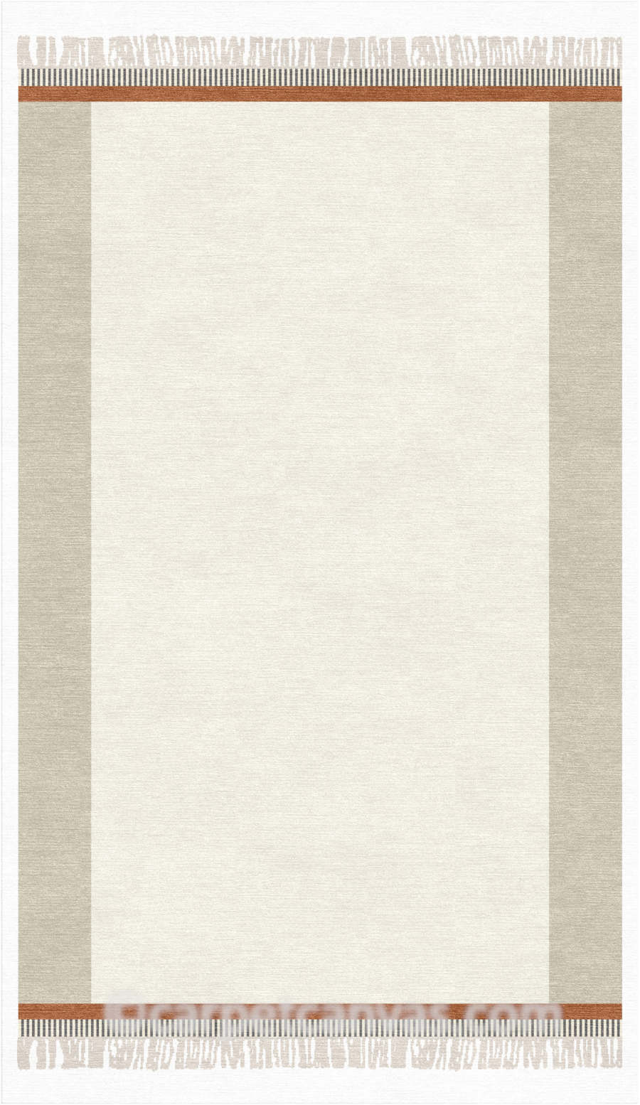 Wool Kilim Hand Made Dhurry - Pure
