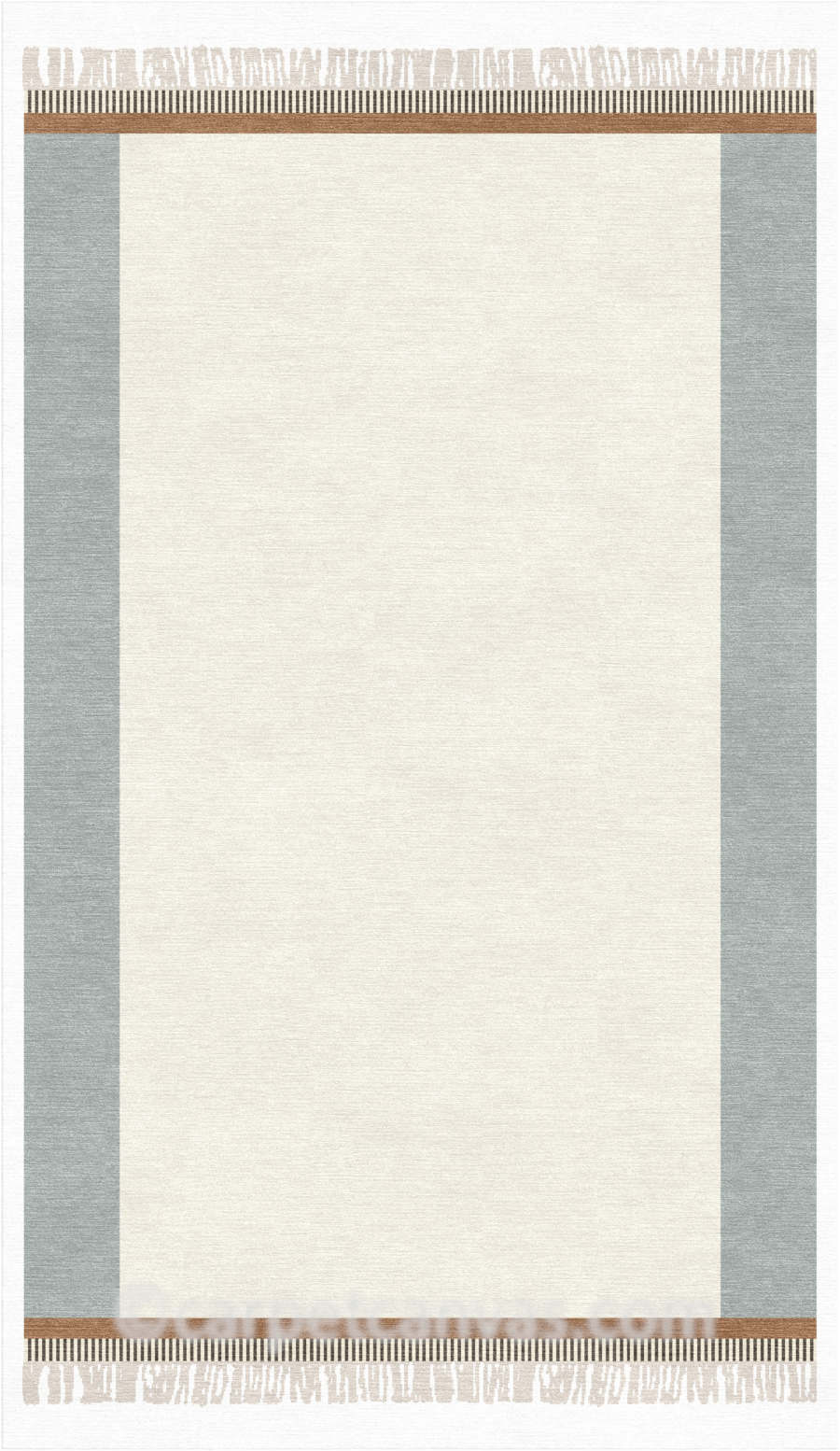 Wool Kilim Hand Made Dhurry - Pure