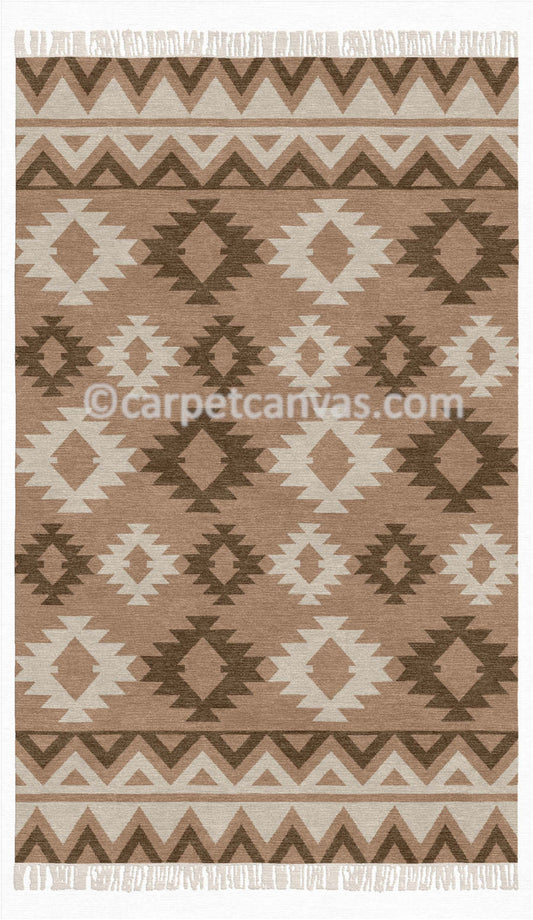 Wool Kilim Hand Made Dhurry - Sydney