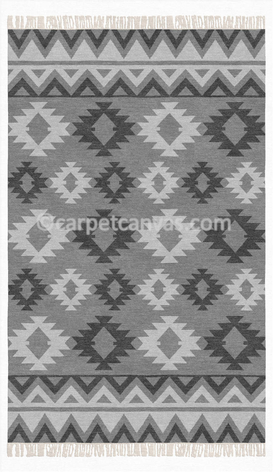 Wool Kilim Hand Made Dhurry - Sydney