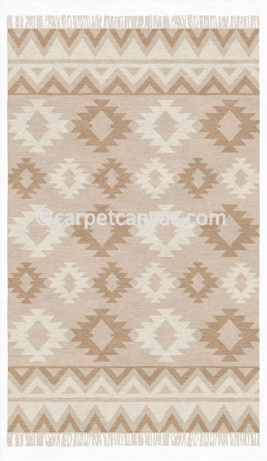 Wool Kilim Hand Made Dhurry - Sydney