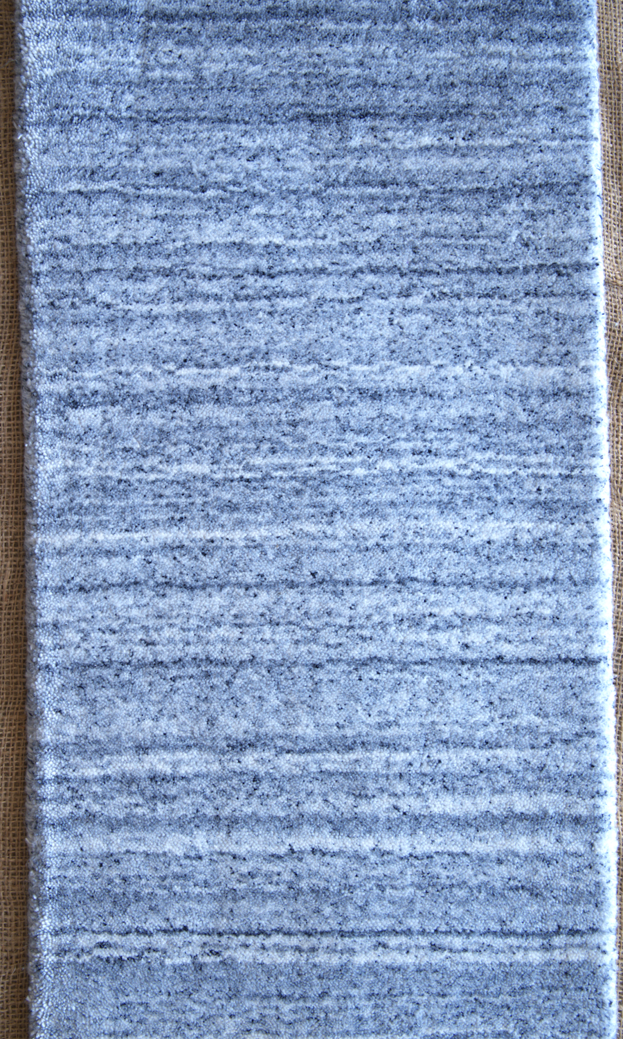 Handloom Knotted - Surface Wool Viscose Blend