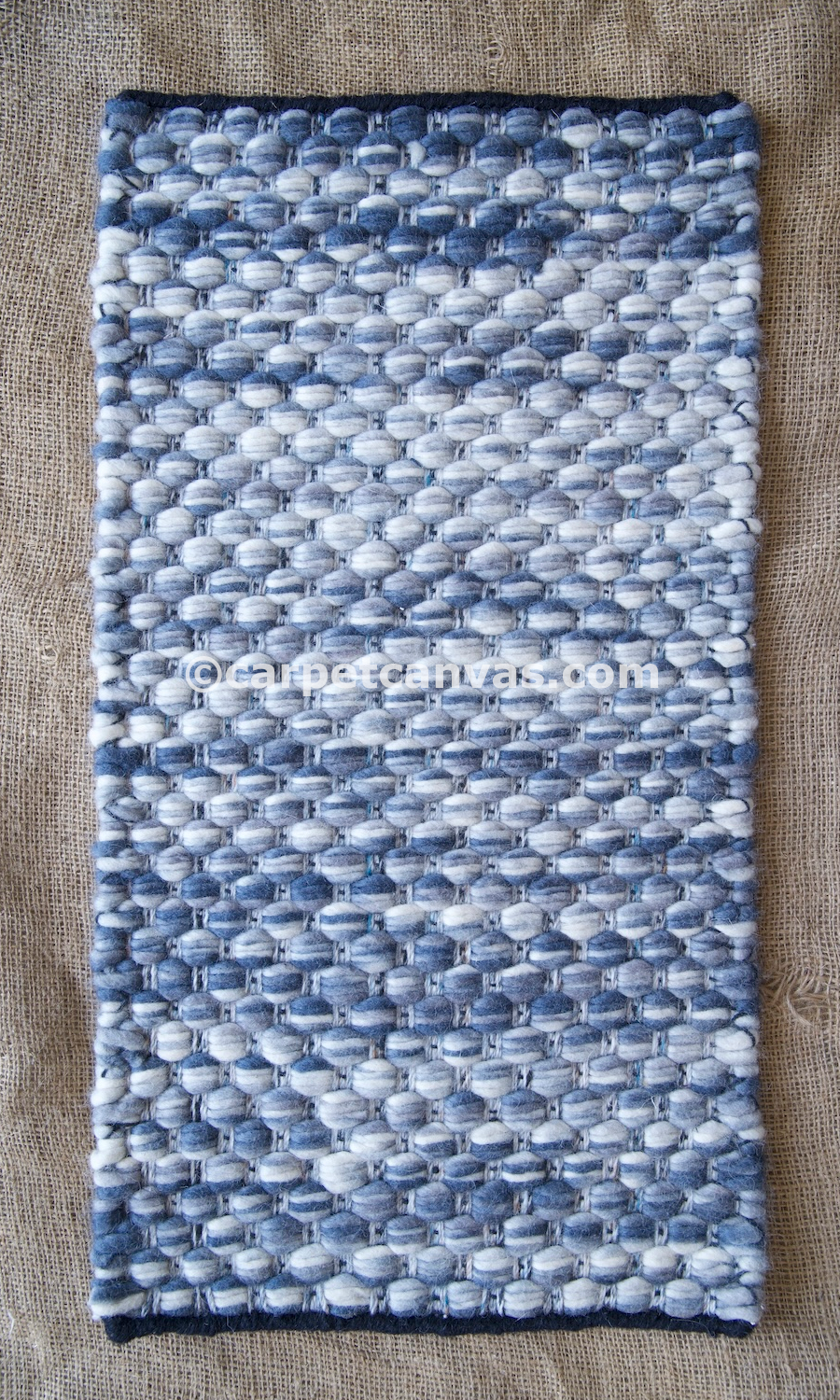 Punja Loom Surface Wool