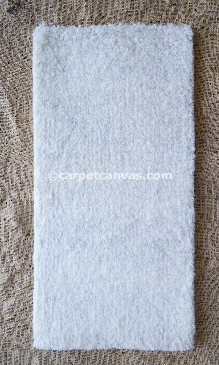 Hand knotted Surface Mohaire