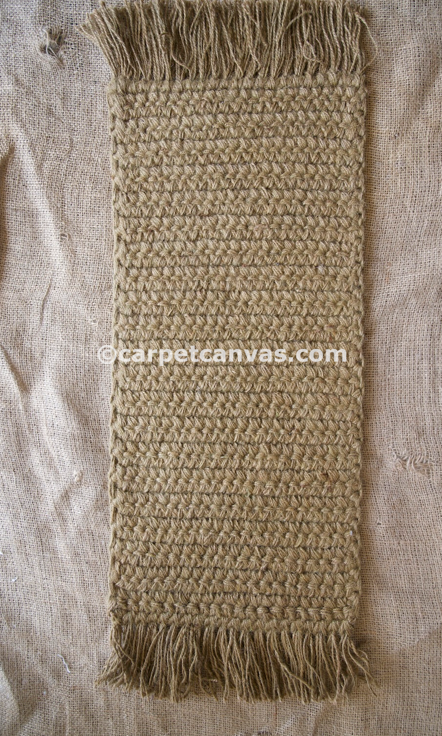 Punja Loom Surface Jute