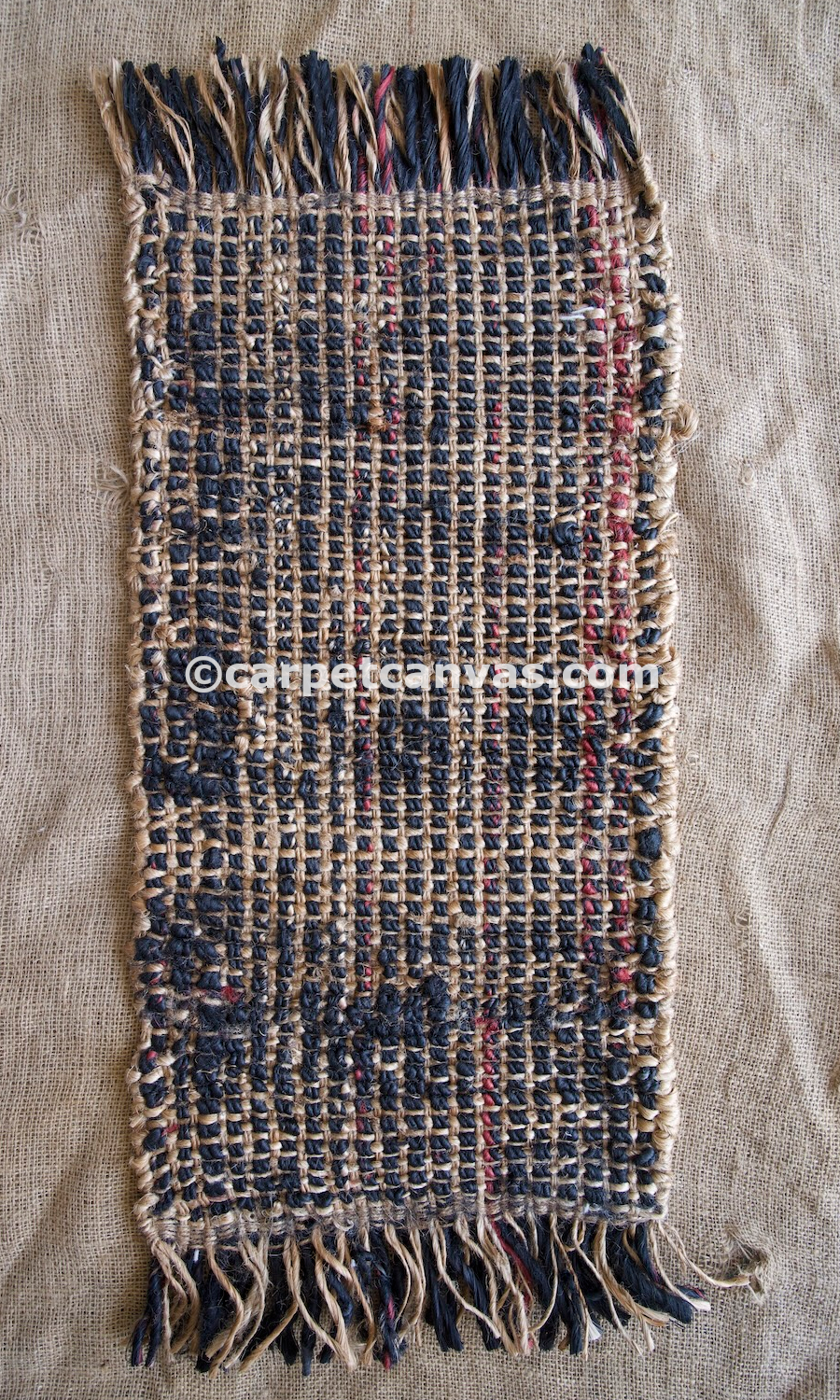 Punja Loom Surface Jute
