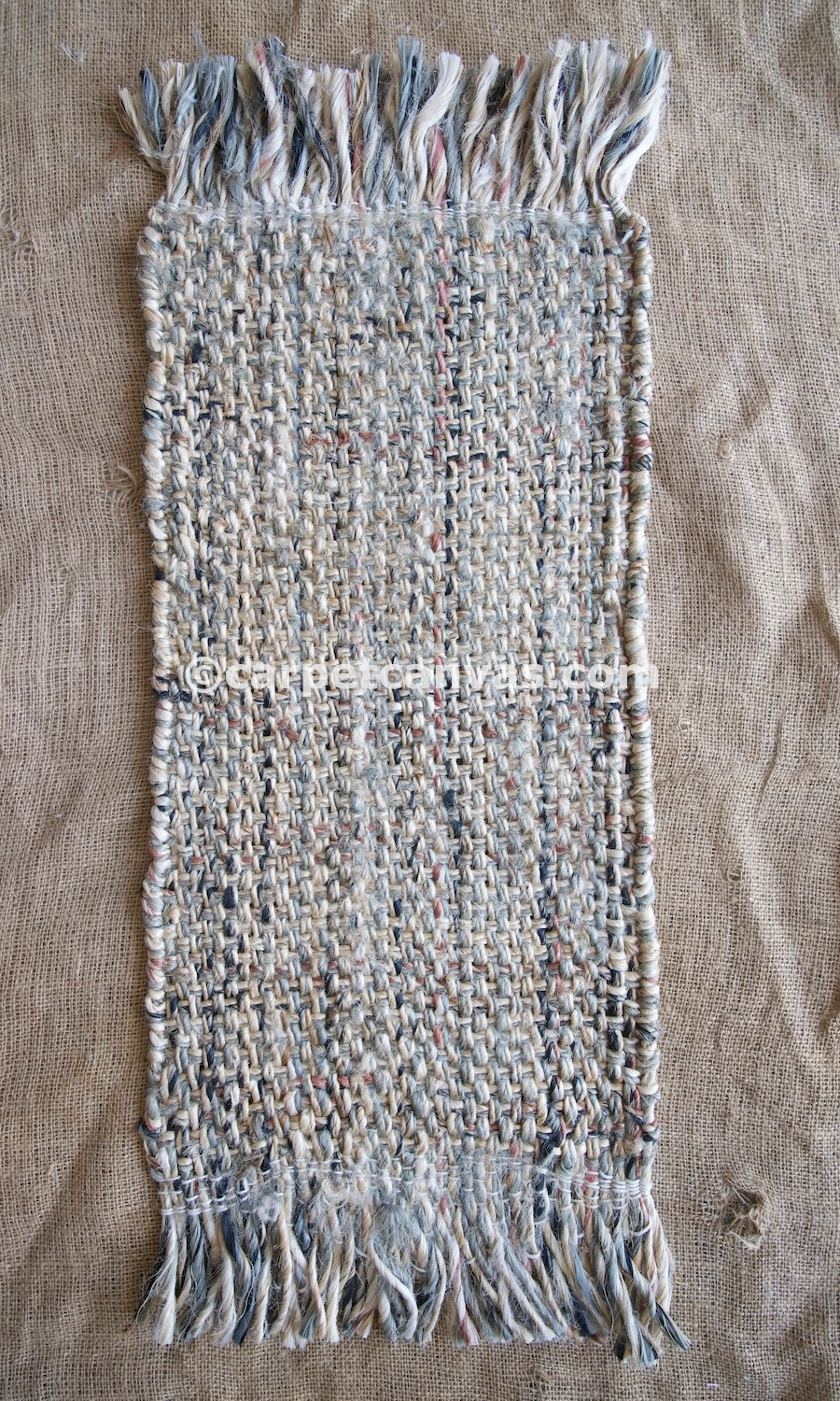 Punja Loom Surface Jute
